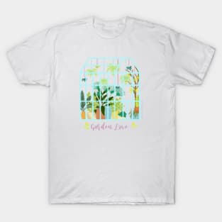 Garden Love - Version 2 T-Shirt